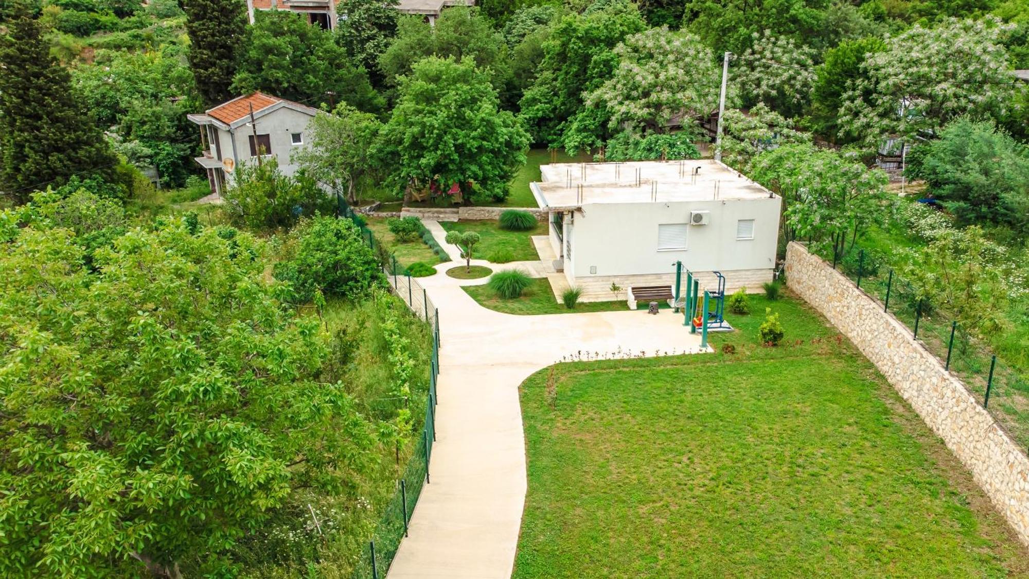 Villa The White House Thurmani Exterior foto