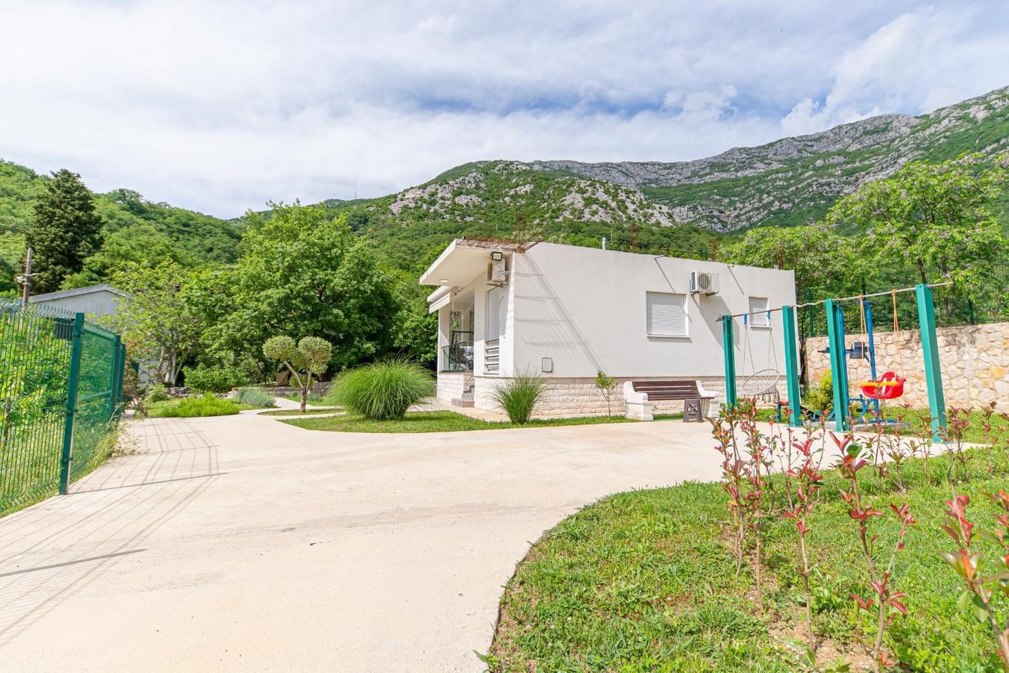 Villa The White House Thurmani Exterior foto
